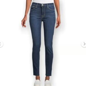 Hudson Jean's Blair High Rise Super Skinny Women's 26
